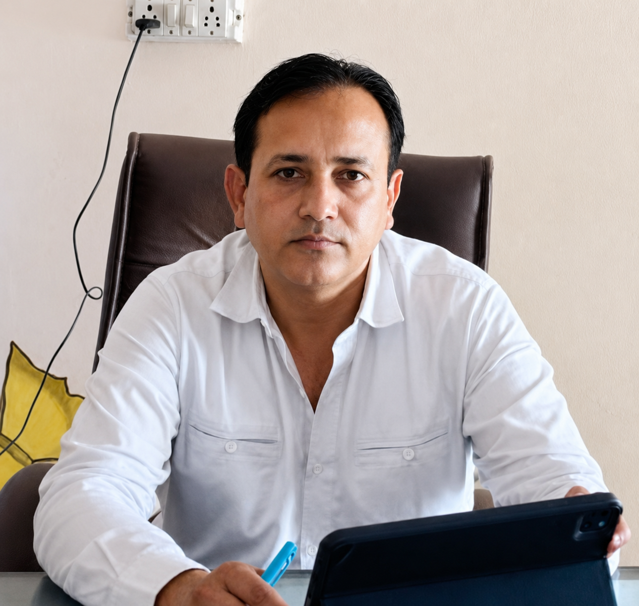 Sh Manish Sharma Hans Raj